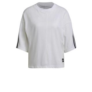 T-shirt mulher adidas Sportswear Future Icons 3-Stripes