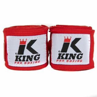 Tiras de boxe King Pro Boxing Kpb/Bpc