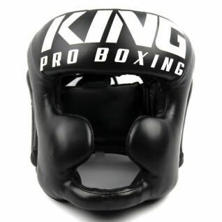 Capacete de boxe King Pro Boxing Kpb/Hg