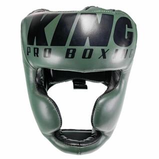 Capacete de boxe King Pro Boxing Kpb/Hg