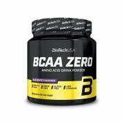 50 pacotes de aminoácidos Biotech USA bcaa zero - Raisin bleu - 9g