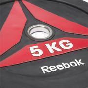 Disco de pára-choques Reebok 5 kg