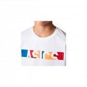 T-shirt de criança Asics b 3 color Gpxt