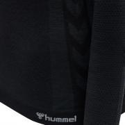 T-shirt manga comprida mulher Hummel hmlclea