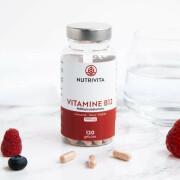 Vitamina b12 suplemento alimentar - 120 cápsulas Nutrivita