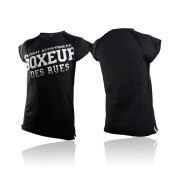 T-shirt estampada Boxeur des rues Raw
