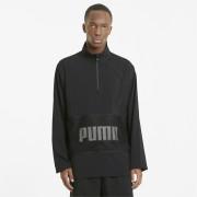 Meio casaco com fecho de correr Puma Train Graphic Woven