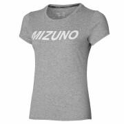 Camiseta feminina Mizuno Athletic