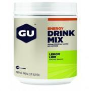 Bebida para exercício Gu Energy Drink mix citron/fruits rouges (840g)