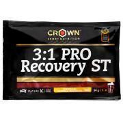 Recuperação adicional Crown Sport Nutrition 3:1 Pro St - vanille - 590 g