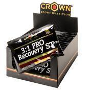 Recuperação adicional Crown Sport Nutrition 3:1 Pro St - vanille - 590 g