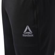 Calças Reebok Workout Ready Stacked Logo Trackster