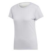 T-shirt de mulher adidas Tivid