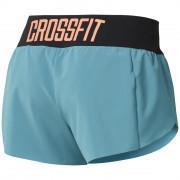 Calções de mulher com cintura de malha Reebok CrossFit®
