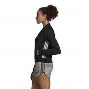 Jaqueta de formação para mulheres adidas Must Haves 3-Stripes Track