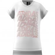 Camiseta feminina adidas ID Graphic