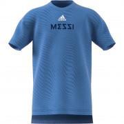 T-shirt de criança adidas Messi