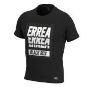 T-shirt de criança Errea Black Box 2022