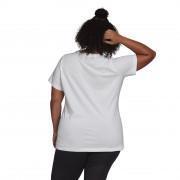Camiseta feminina adidas Essentials Inclusive-Sizing