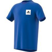 T-shirt de criança adidas Aero Ready