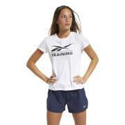 Camiseta feminina Reebok Training