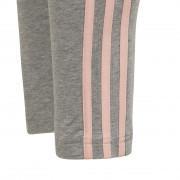 Meias-calças para crianças adidas 3-Stripes Cotton