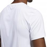 T-shirt adidas Techfit compressão