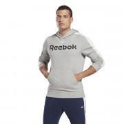 Camisola com capuz Reebok Training Essentials Linear Logo