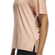 T-shirt mulher adidas Luxe Training