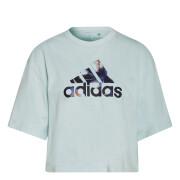 T-shirt mulher adidas You for You
