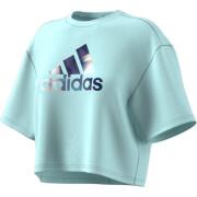 T-shirt mulher adidas You for You