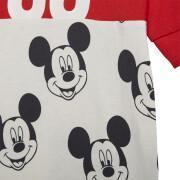 Fato de treino para desporto feminino adidas Disney Mickey Mouse Summer
