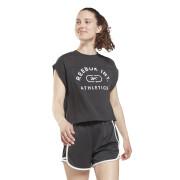 T-shirt mulher Reebok Workout Ready Supremium