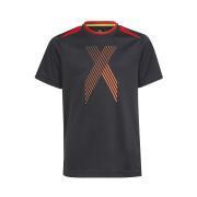 T-shirt criança adidas AEROREADY X Football-Inspired
