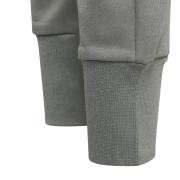 Calças de menina adidas AEROREADY Up2Move Cotton Touch Training Tapered-Leg