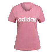 T-shirt mulher adidas Design 2 Move Logo