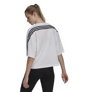 T-shirt mulher adidas Sportswear Future Icons 3-Stripes