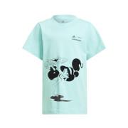 T-shirt rapariga adidas Disney Comfy Princesses