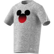 T-shirt de criança adidas X Disney Mickey Mouse
