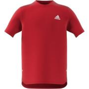 T-shirt de criança adidas Designed For Sport Aeroready Training