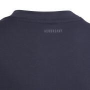 T-shirt de criança adidas Aeroready Prime