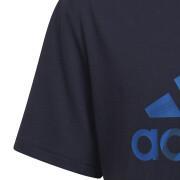 T-shirt de criança adidas Aeroready Prime