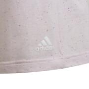 T-shirt de rapariga adidas Future Icons 3-Stripes Loose Cotton