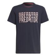 T-shirt de criança adidas Predator