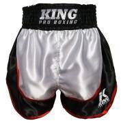 Calções de boxe tailandeses logótipo grande King Pro Boxing