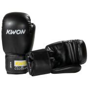 Luvas de boxe pequenas mãos Kwon Clubline Pointer