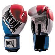 Luvas de boxe super entrada/compete Metal Boxe