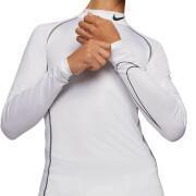 Camisola de manga comprida com gola alta Nike Dri-FIT