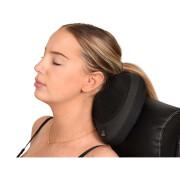 Almofada de massagem Shiatsu com função de aquecimento de 4 nós Synerfit Fitness Malta