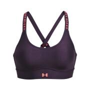 Soutien de mulher Under Armour Infinity Covered Impact